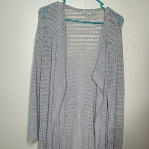 Liz Claiborne Knit Cardigan